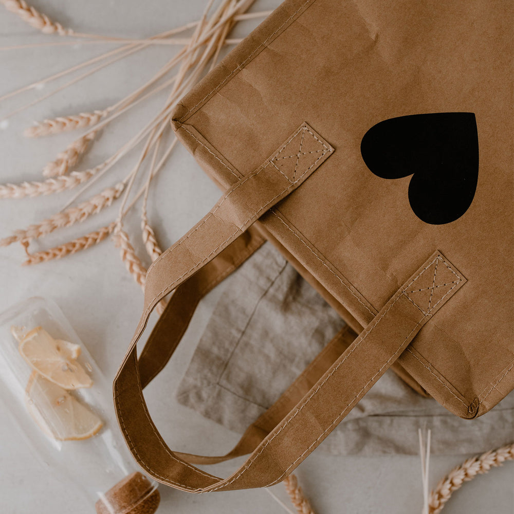 Kühltasche Herz | Eulenschnitt 