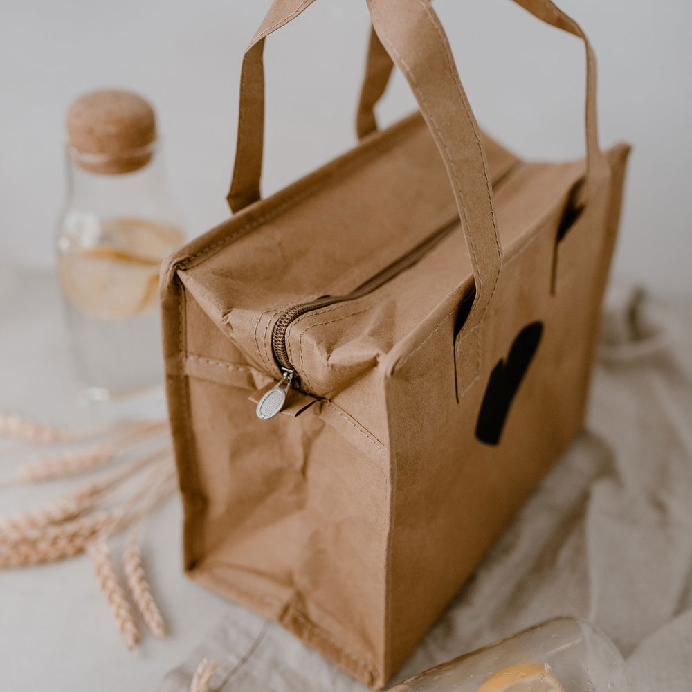 Kühltasche Herz | Eulenschnitt 