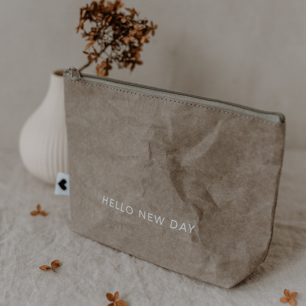 Trousse cosmétique "Hello New Day"