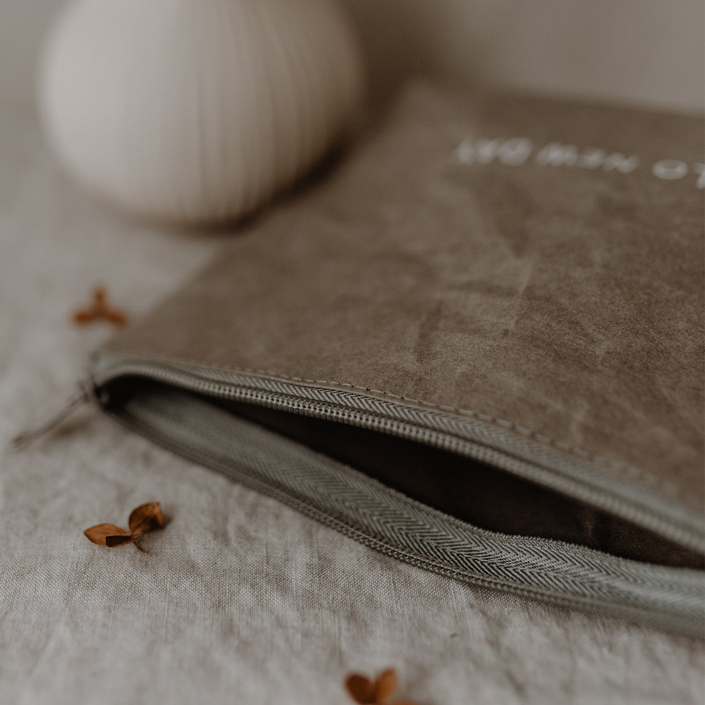 Trousse cosmétique "Hello New Day"