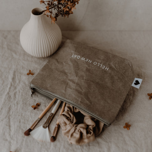 Trousse cosmétique "Hello New Day"