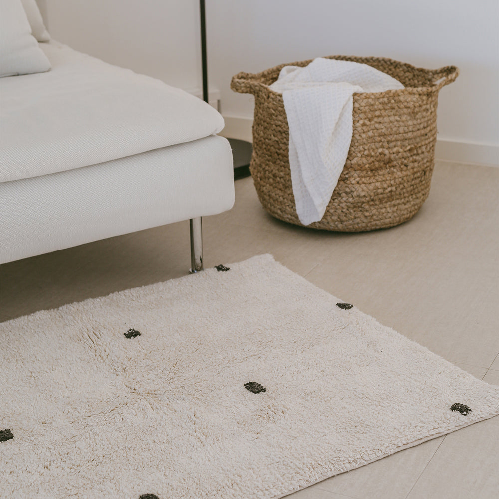 Web carpet runner dots 200x70cm